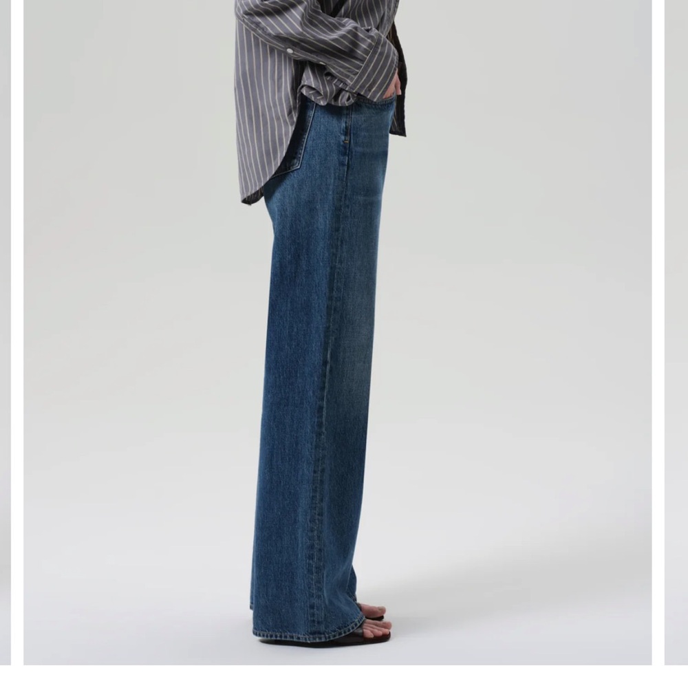 Citizens Of Humanity Annina Straight Leg 33” Jeans **Never Worn - NEW W/O TAG** - Picture 3 of 12
